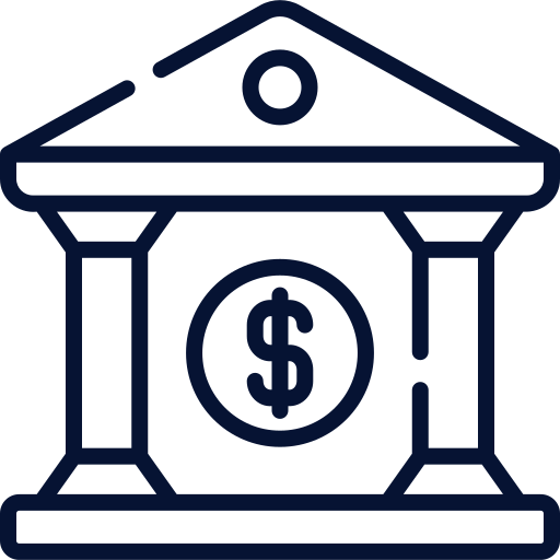 Banking & Finance Icon