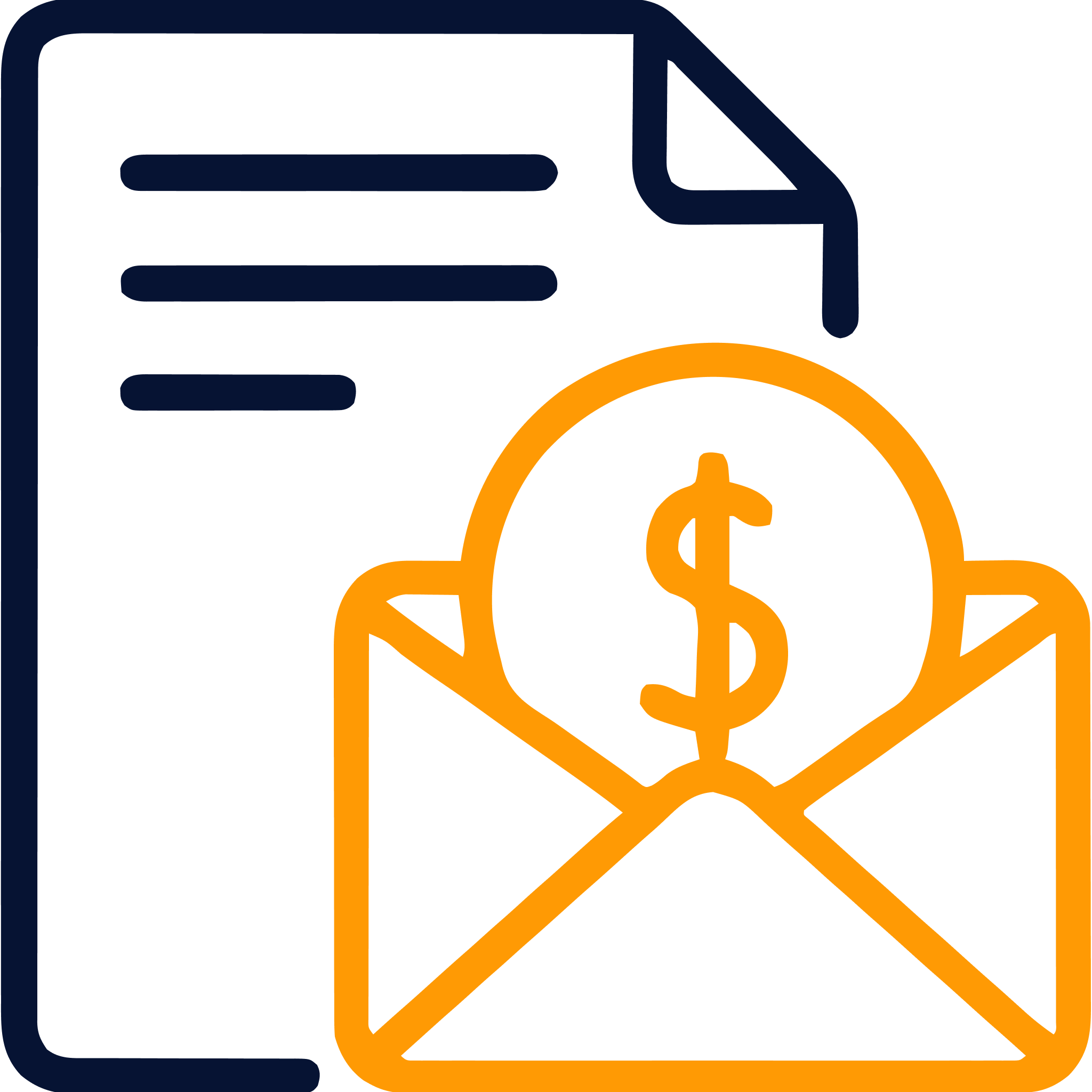 Cumans Payroll Icon