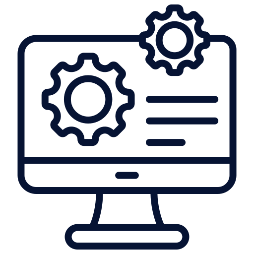 Information Technology Icon