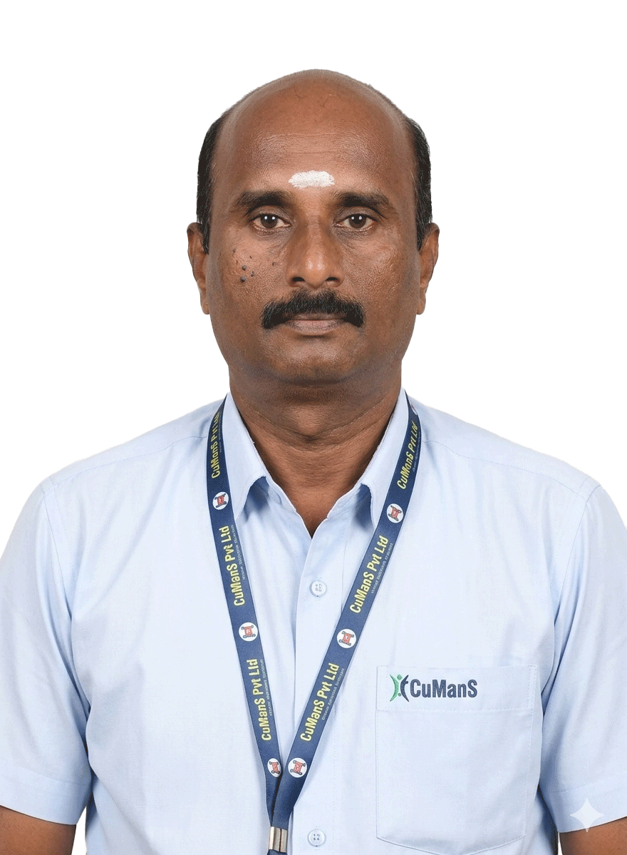 Balasubramaniyan K