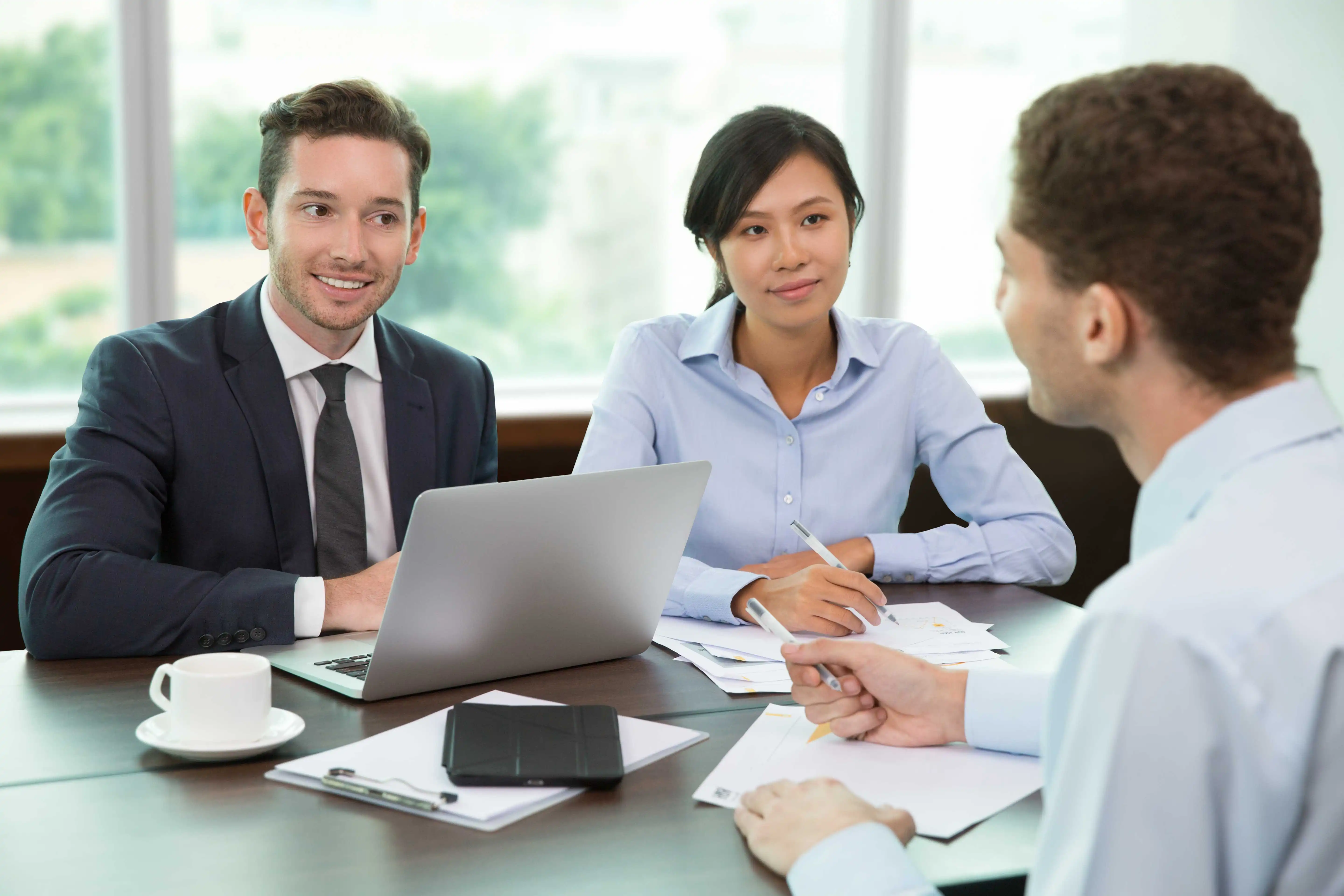 Finance Consulting