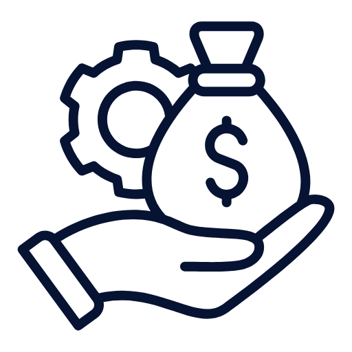 Payroll Consultant Icon