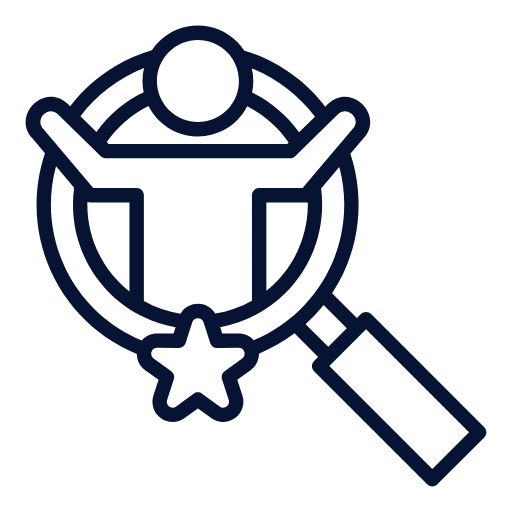 Strong Network Icon